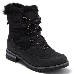 ROCK & CANDY -| Danlea Faux Fur Lined Boot